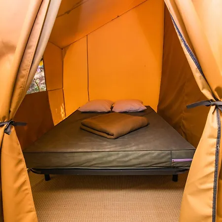 Onlycamp Les Petites Roches Campsite *